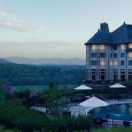 The Inn On Biltmore Estate Asheville Exterior foto