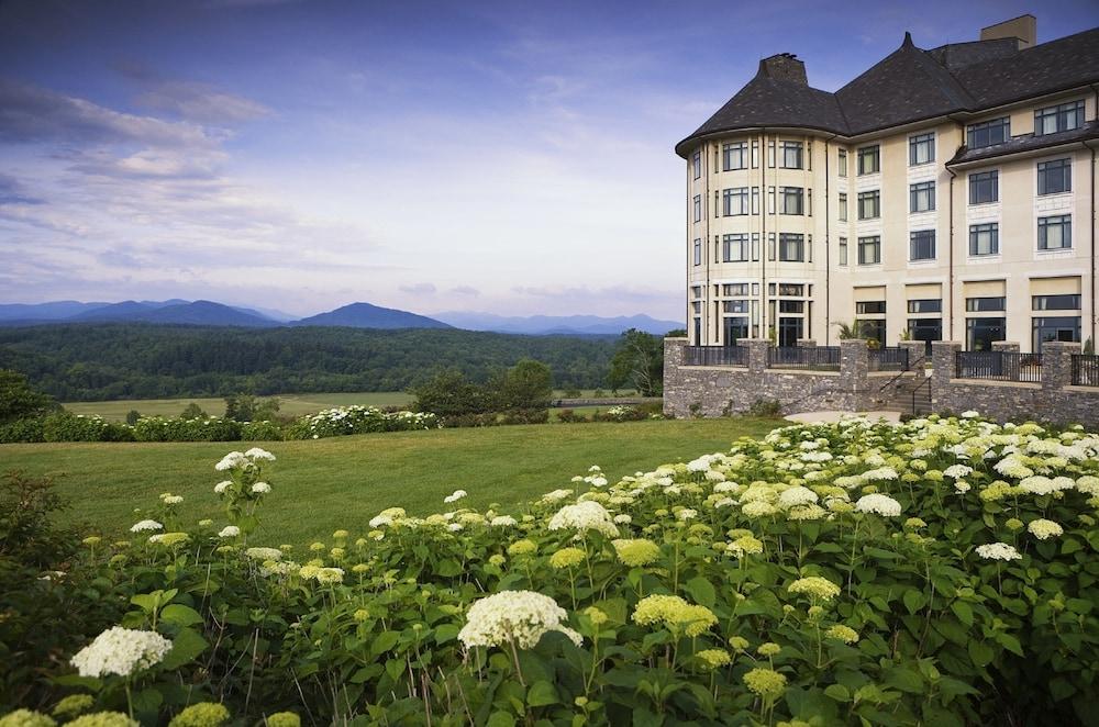 The Inn On Biltmore Estate Asheville Exterior foto