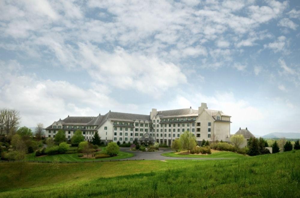 The Inn On Biltmore Estate Asheville Exterior foto