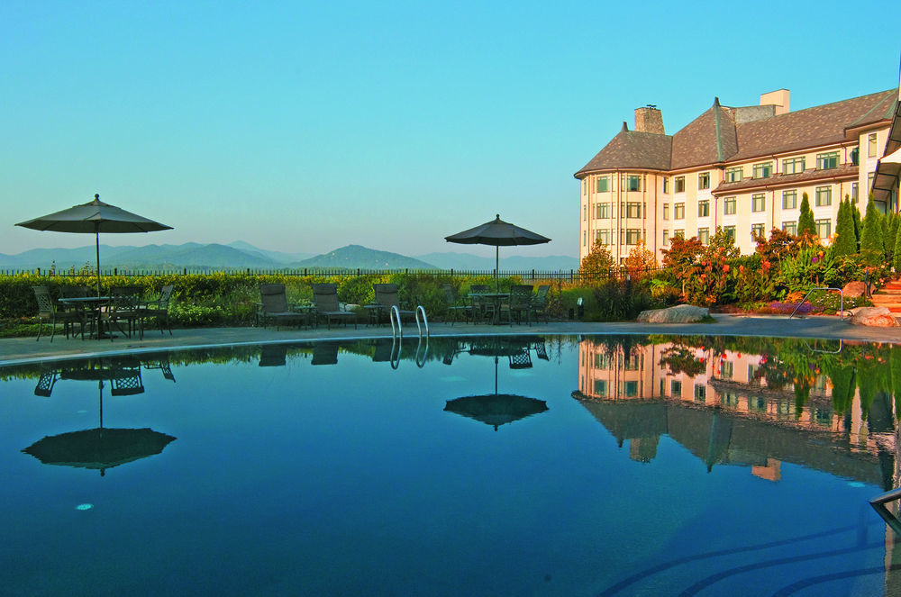 The Inn On Biltmore Estate Asheville Exterior foto