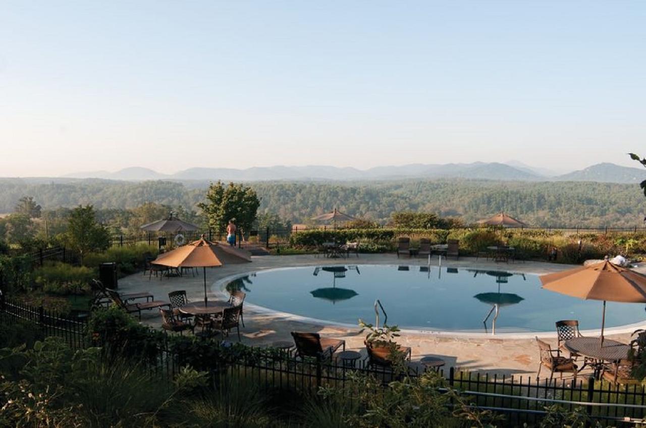 The Inn On Biltmore Estate Asheville Exterior foto