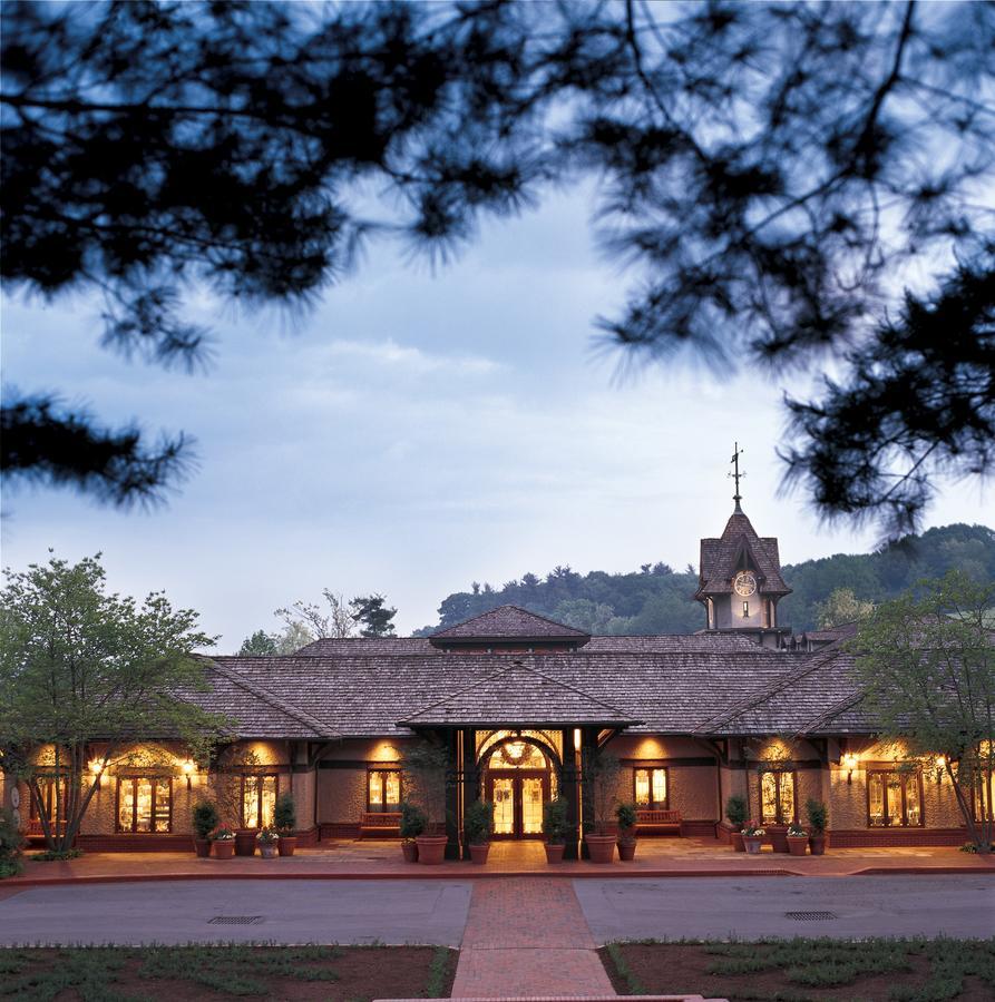 The Inn On Biltmore Estate Asheville Exterior foto