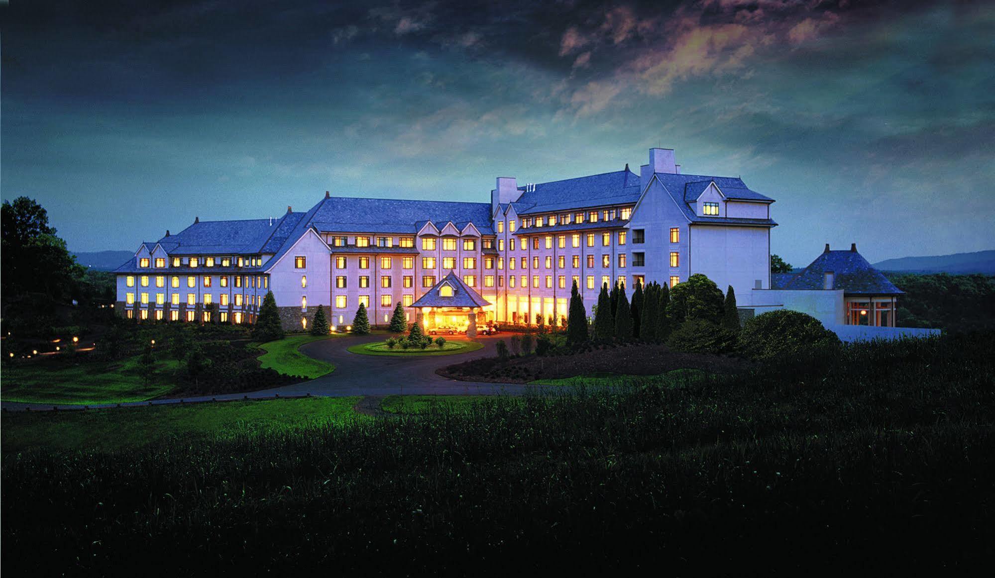 The Inn On Biltmore Estate Asheville Exterior foto