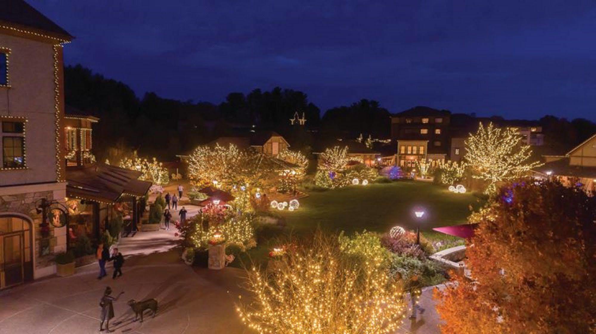 The Inn On Biltmore Estate Asheville Exterior foto