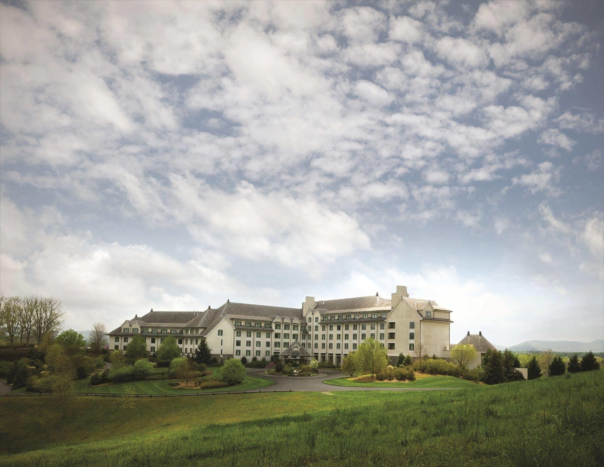 The Inn On Biltmore Estate Asheville Exterior foto