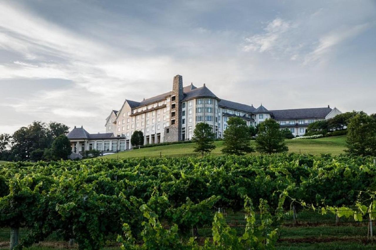 The Inn On Biltmore Estate Asheville Exterior foto