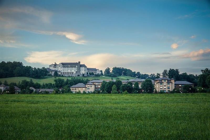 The Inn On Biltmore Estate Asheville Exterior foto